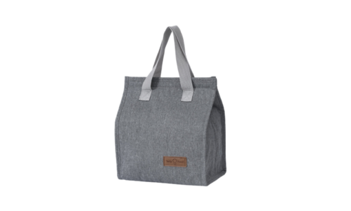 Insulated Lunch Bag Large Tote Bag - Image 8