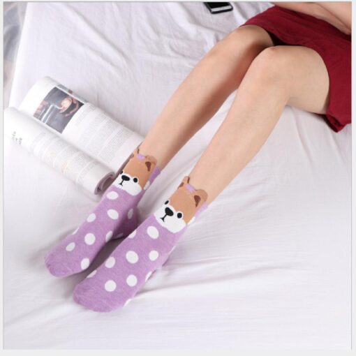 Up to 5 Pairs of Doggy Sock - Image 12