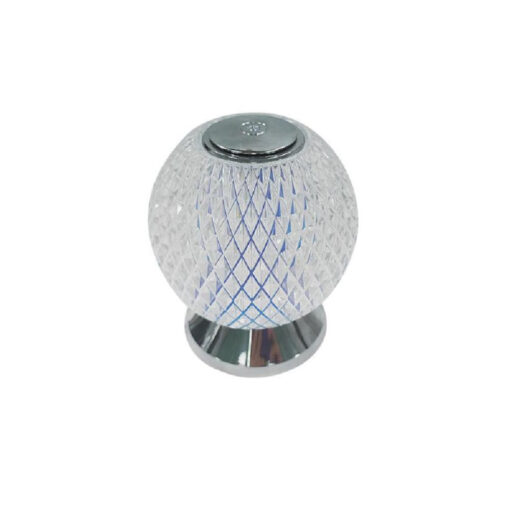 Glass Ball USB Desk Lamp Touch Sensor Lamps - Image 14