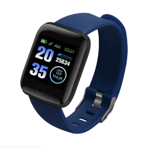 116plus Bluetooth Sports Smart Watch