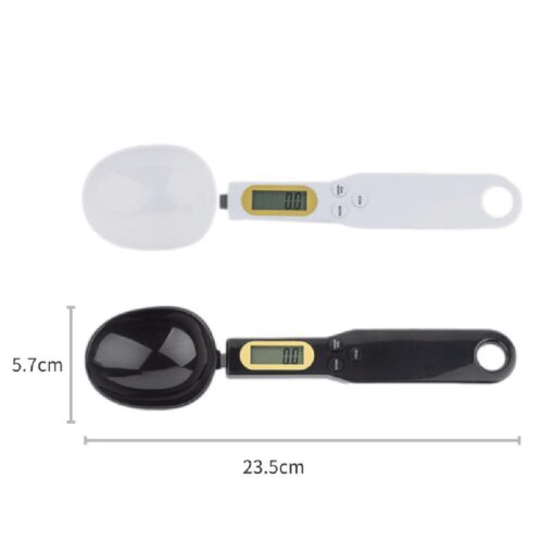 LCD Display Electronic Measuring Spoon for Coffee Cooking Baking Flour Spices - Image 2