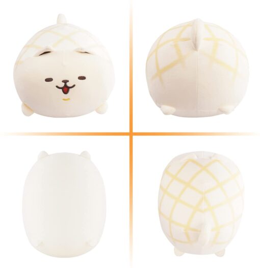 Pineapple Bread Shiba Plush Pillow - Image 5