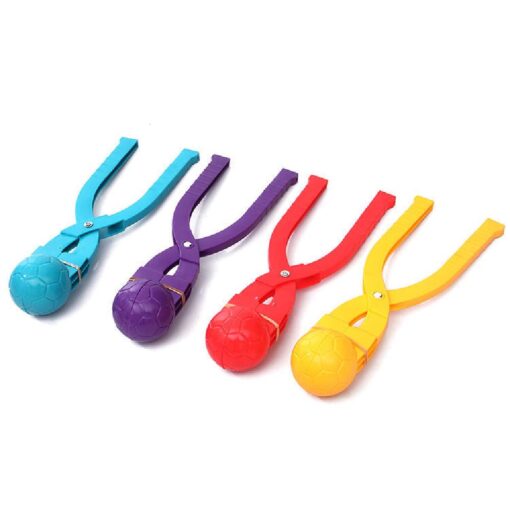 One or Four Pieces Random Colour Outdoor Snowball Makers - Image 4