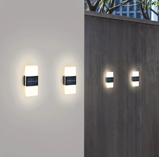 Waterproof Acrylic Wall Mounted Light - Image 12