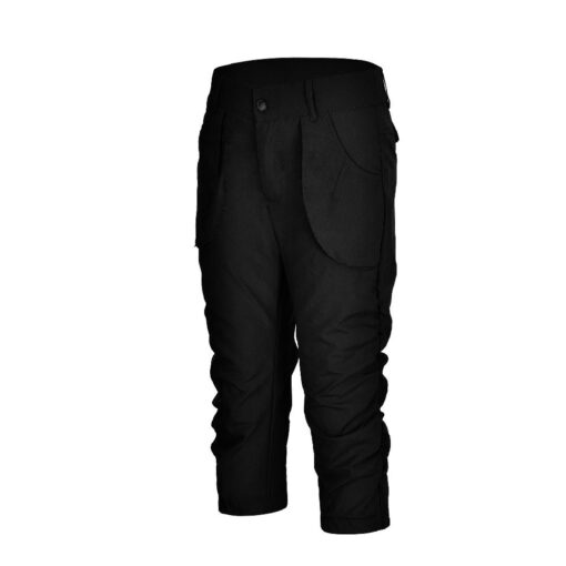 Ladies 3/4 Length Cargo Pants with Pockets - Image 16