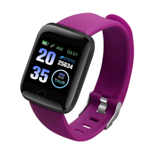 116plus Bluetooth Sports Smart Watch - Image 9