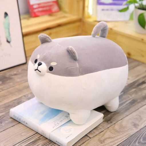 Comfortable Shiba Plush Pillow - Image 11