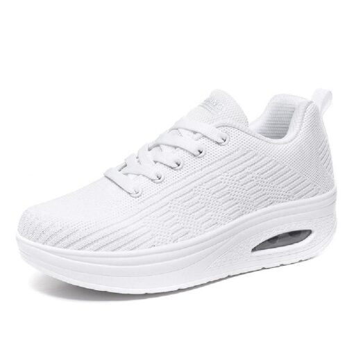 Ladies Casual Comfortable Trainers - Image 14