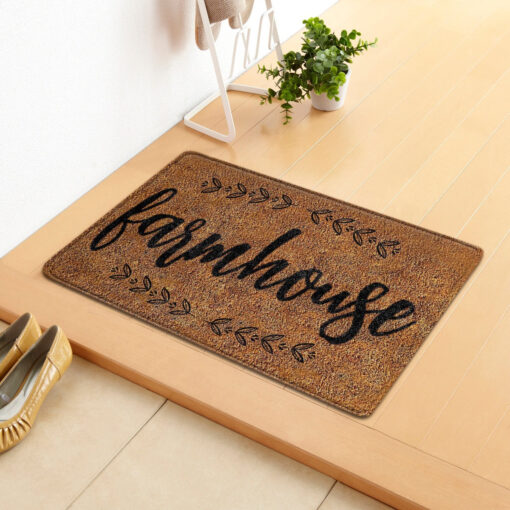 Welcome Doormat Indoor Outdoor Rug - Image 8