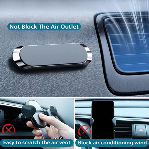 Magnetic Phone Holder for Car - Image 8