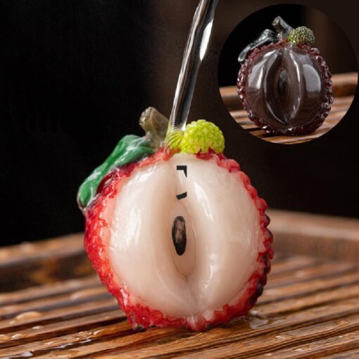 Color changing tea pet-Fruit - Image 7