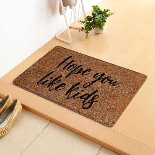 Welcome Doormat Indoor Outdoor Rug - Image 7