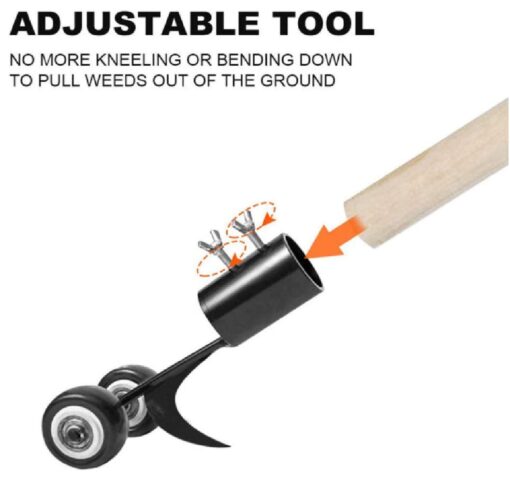 Manual Garden Grass Puller - Image 9