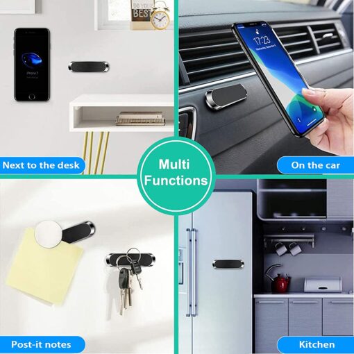 Magnetic Phone Holder for Car - Image 7