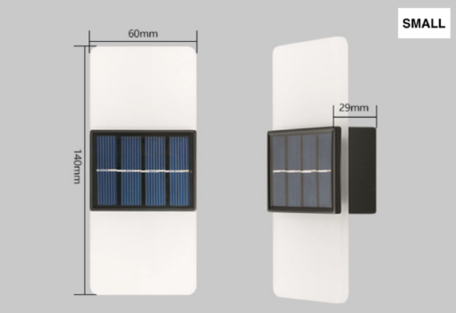 Waterproof Acrylic Wall Mounted Light - Image 7