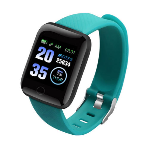 116plus Bluetooth Sports Smart Watch - Image 7