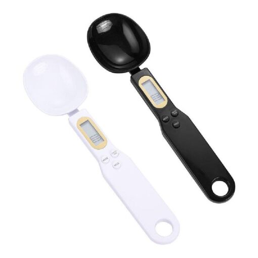 LCD Display Electronic Measuring Spoon for Coffee Cooking Baking Flour Spices