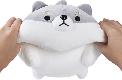 Comfortable Shiba Plush Pillow - Image 9