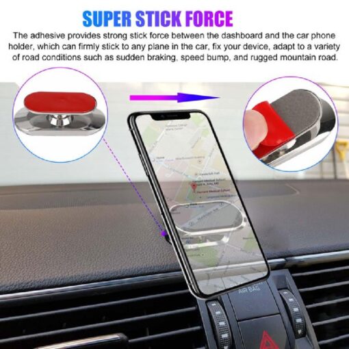 Magnetic Phone Holder for Car - Image 5