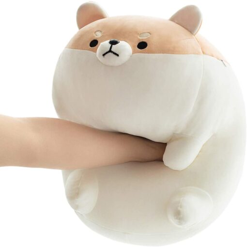 Comfortable Shiba Plush Pillow