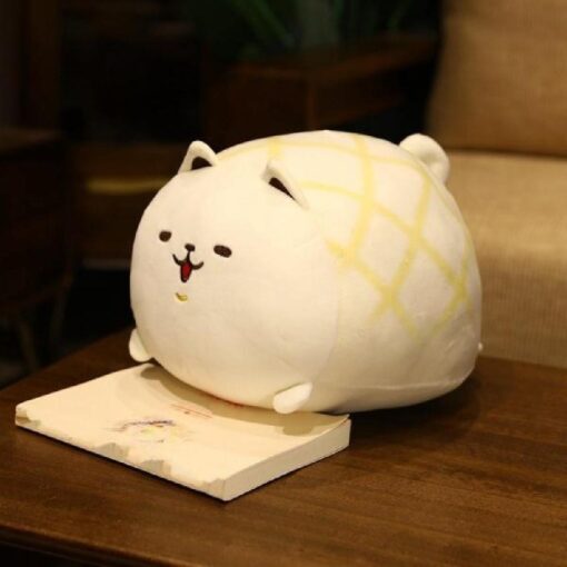 Pineapple Bread Shiba Plush Pillow - Image 7