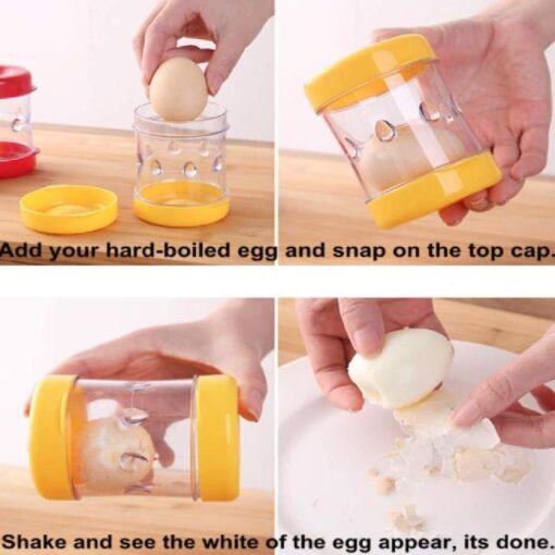 The Boiled Egg Peeler - Image 4