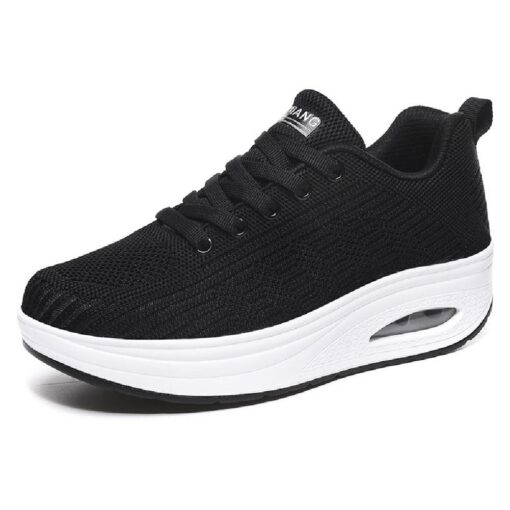 Ladies Casual Comfortable Trainers - Image 6