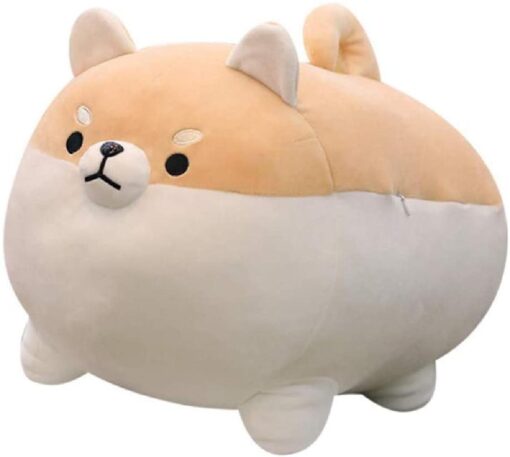 Comfortable Shiba Plush Pillow - Image 5