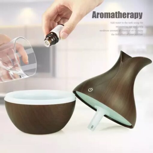 Smart Aroma Diffuser Humidifier - Image 4