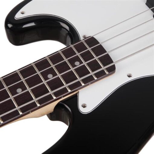 Glarry GJazz Electric Bass Guitar - Image 5