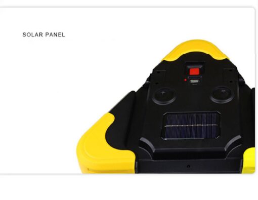 Solar LED Warning Triangle - Image 18