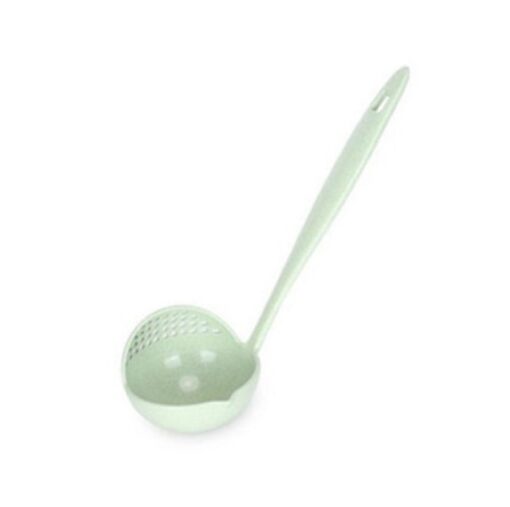 Multi-functional 2 in 1 Wheat Straw Soup Spoon - Image 21