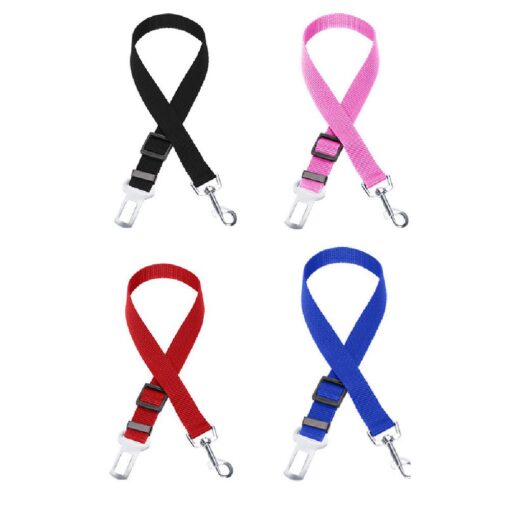 Dog Seatbelt - 1 or 2-Pack