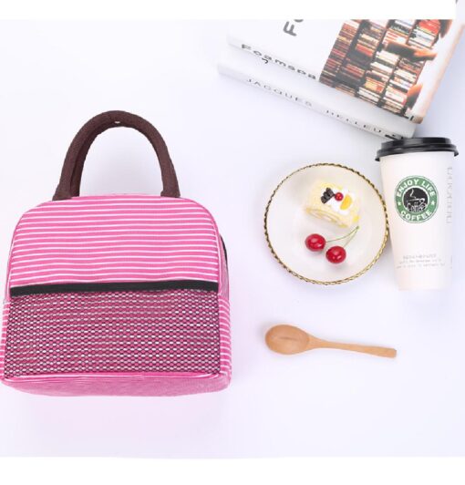 Insulated Travel Lunch Bag for Office, College & School - Image 12