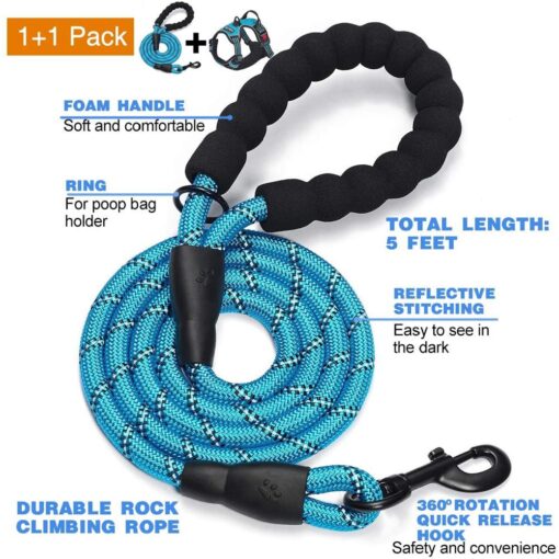 Pet Harness and Leash - Image 10