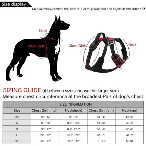 Pet Harness and Leash - Image 7