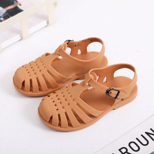 Summer Breathable Casual Roman Sandals - Image 6