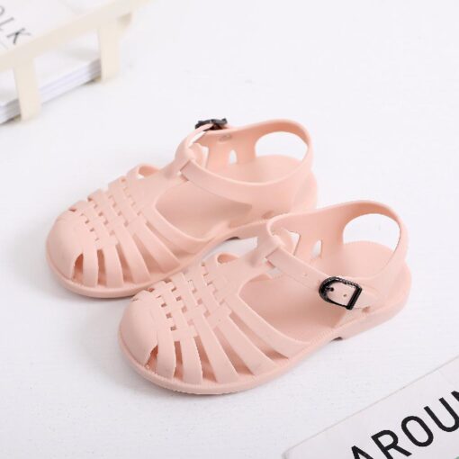 Summer Breathable Casual Roman Sandals - Image 5