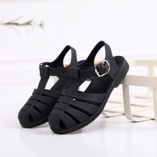 Summer Breathable Casual Roman Sandals- 6 Colors with 5 sizes! - Image 11