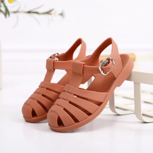 Summer Breathable Casual Roman Sandals- 6 Colors with 5 sizes! - Image 10