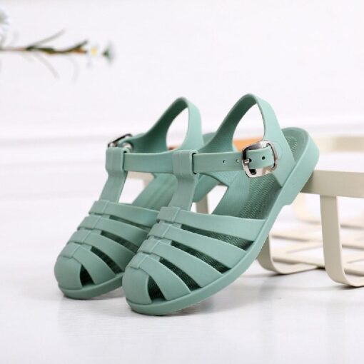 Summer Breathable Casual Roman Sandals- 6 Colors with 5 sizes! - Image 8