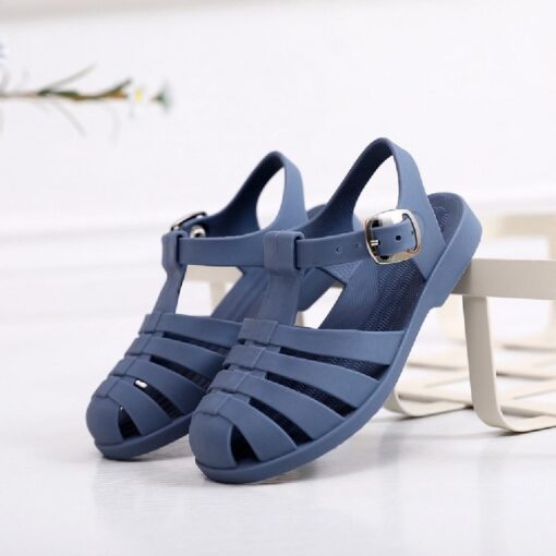 Summer Breathable Casual Roman Sandals- 6 Colors with 5 sizes! - Image 13