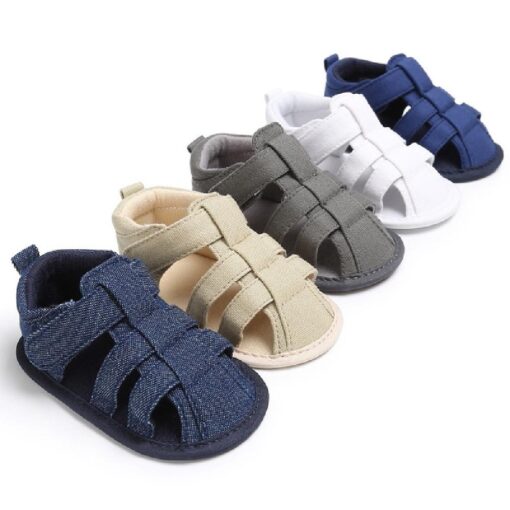 Fashion Soft Sole Baby Sandals - Image 2