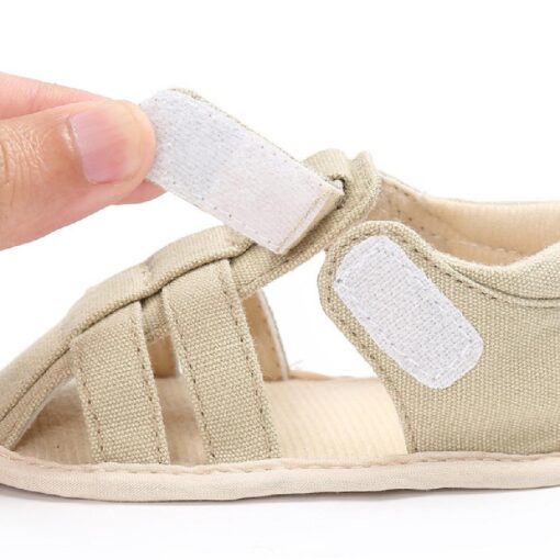 Fashion Soft Sole Baby Sandals - Image 4