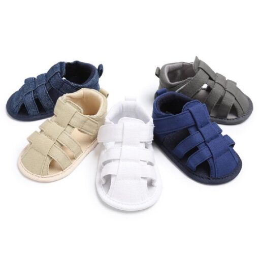 Fashion Soft Sole Baby Sandals