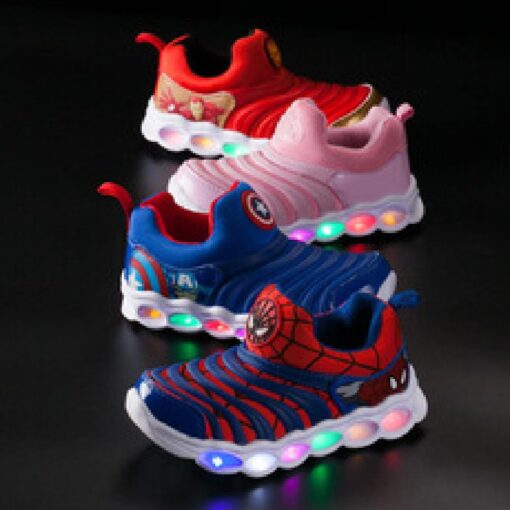 Kids LED Flashing Shoe