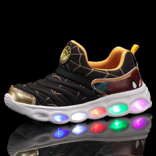 Kids LED Flashing Shoe - Image 6