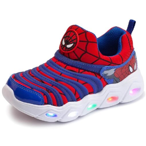 Kids LED Flashing Shoe - Image 5