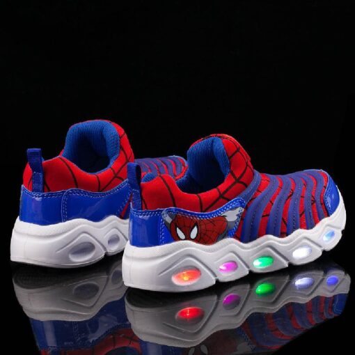 Kids LED Flashing Shoe - Image 3