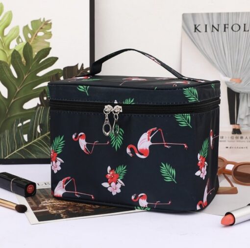 Lovely Pattern Large Capacity Travel Bag - Image 12